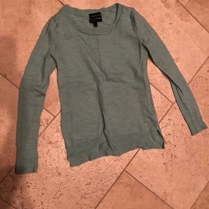 Cynthia rowley sz small wool long sleeve sweater